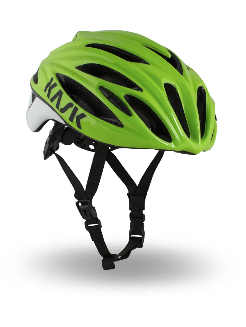 Kask Rapido Helmet in White-1